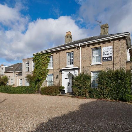 Wensum Guest House Norwich Exterior foto