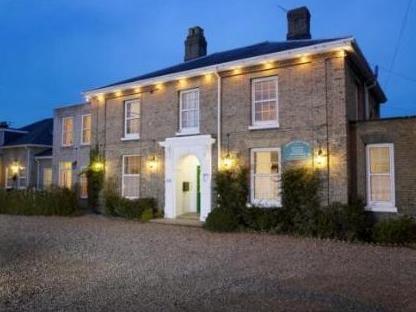 Wensum Guest House Norwich Exterior foto