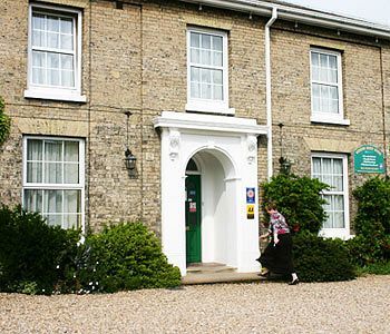 Wensum Guest House Norwich Exterior foto