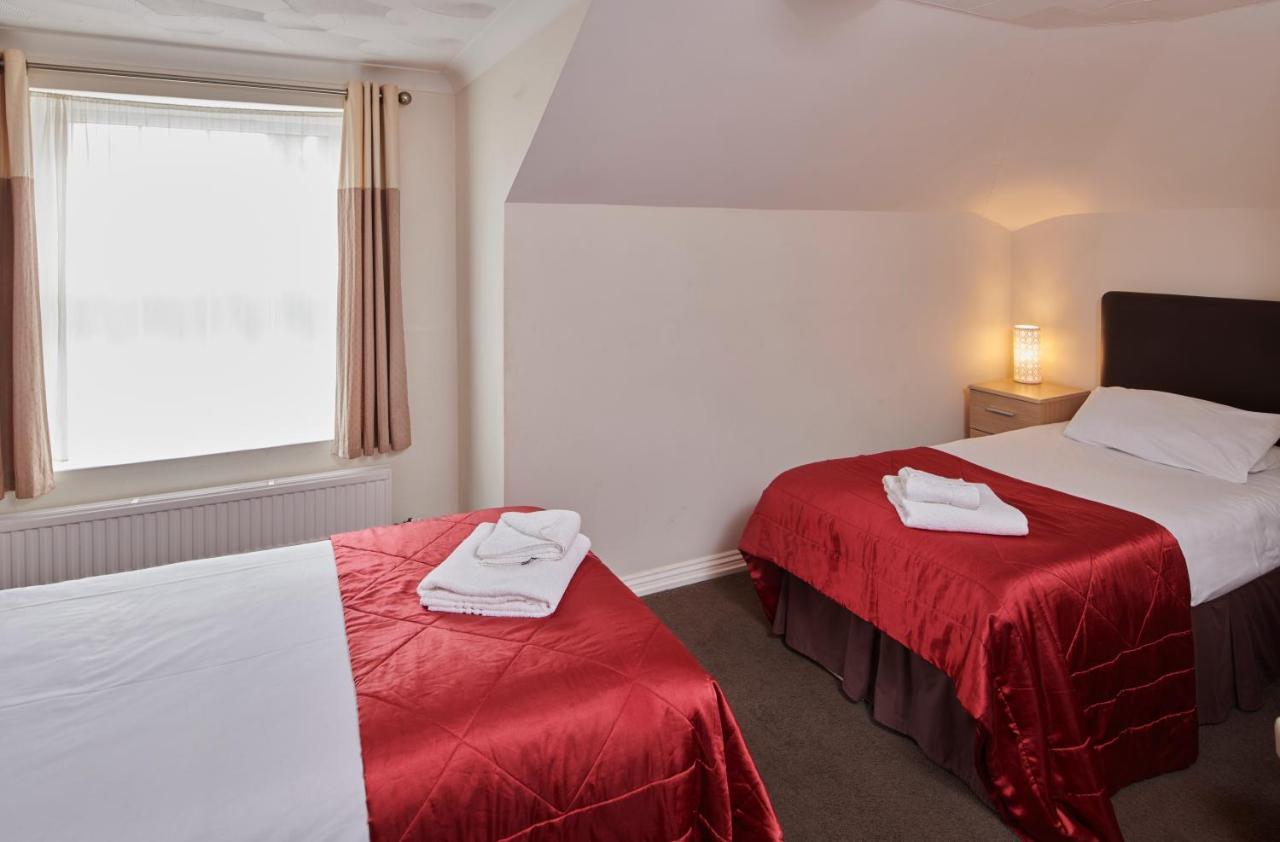 Wensum Guest House Norwich Exterior foto